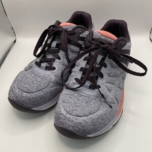 Abeo Tricore Aerosystem Women's Dorian Purple Aero 2.0 Tri-core Sneakers‎ 6.5